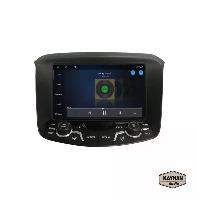 Car Stereo with SatNav for HOLDEN VF Commodore | V6 | 2013 – 2017 | 8″ inch