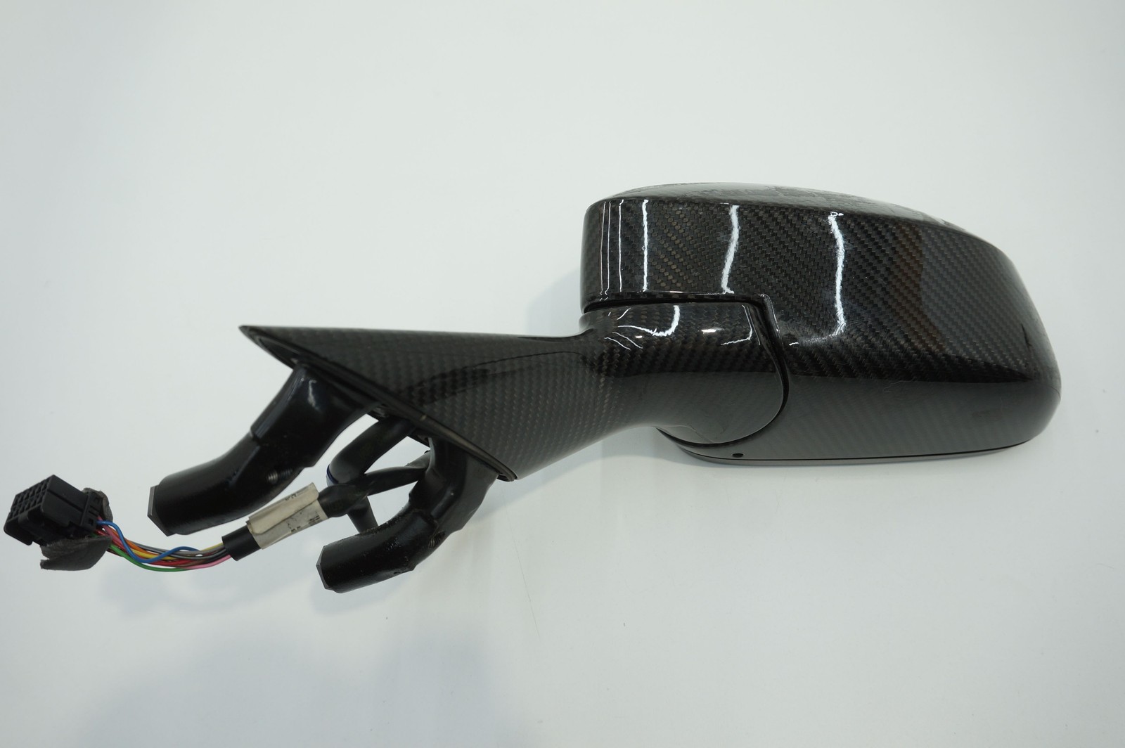 Aston Martin Vanquish 2012-2018 Left Side mirror P/N CD3317683BE