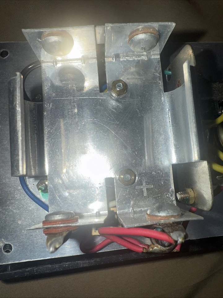 Eico 706 A Code Oscillator The Speaker Works The Lightbulb Is Broken And Needs - Image 4 of 4