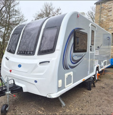 Bailey Pegasus Grande SE Brindisi 2021 -  CRIS Registered - REDUCED TO SELL