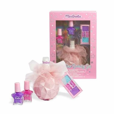 Martinelia Starshine Body Mist Beauty Kinder Schminkset