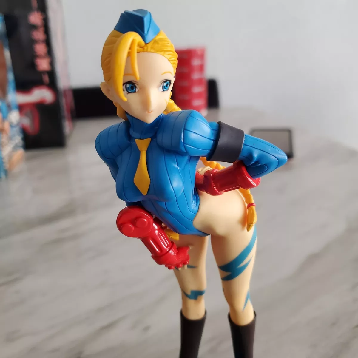 Cammy: Street fighter alpha 3 outfit, Street Fighter, Street