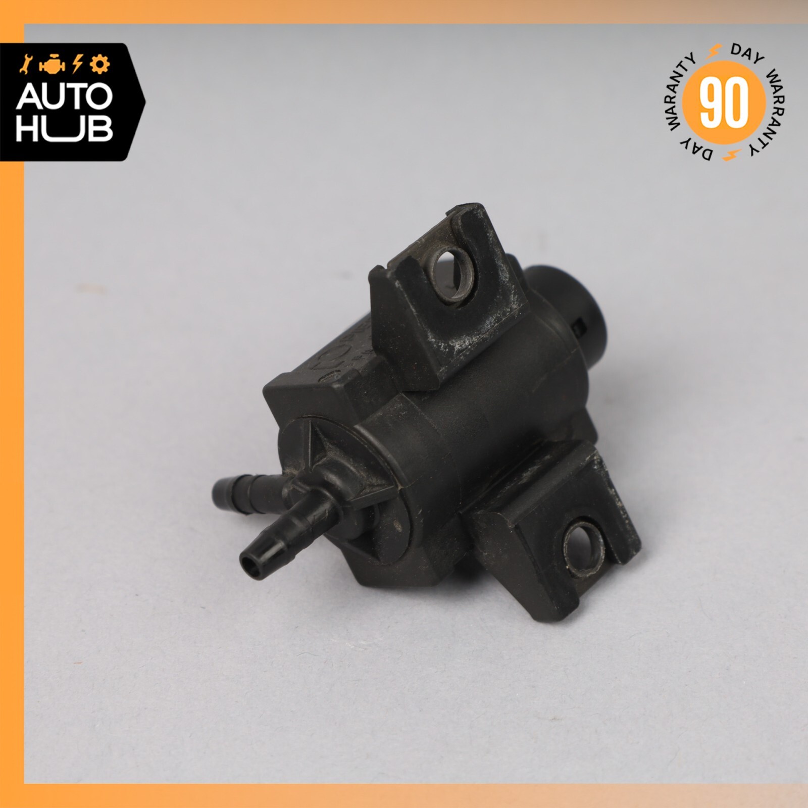14-20 Maserati Ghilbi Levante Quattroporte Exhaust Solenoid Vacuum Valve OEM