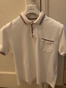 moncler gamme bleu polo