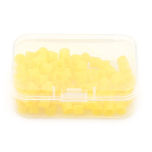 Dental / Hygienist Instrument Silicone Color Code Rings 100 Pcs Autoclavable - Picture 16 of 19