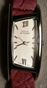 montres de fleur