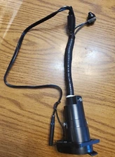 7 way Trailer Plug Female End to SA plug W/ Running Light Switch RVs Trailers