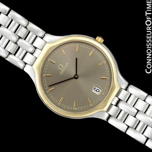 OMEGA DE VILLE \