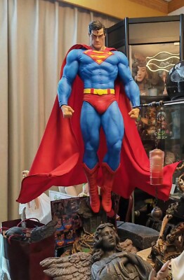 スーパーマン ファブリックケープエディションPrime1 studio 1/3 スーパーマン ファブリックケープエディションPrime1 studio 1/3 DC