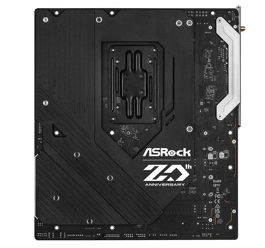 For ASRock X670E Taichi Carrara Motherboad AM5 DDR5 AMD X670E