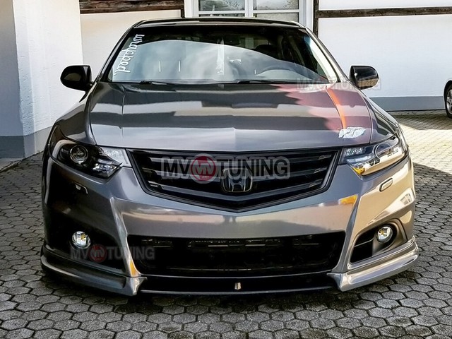 Honda accord acura