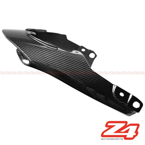 2018-2020 Speed Triple RS Carbon Fiber Rear Tail Brake Light Cover Fairing Cowl