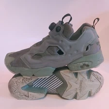 Reebok InstaPump Fury MTP Hunter Green Men's Size 11 BD1501