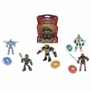 i gormiti personaggi