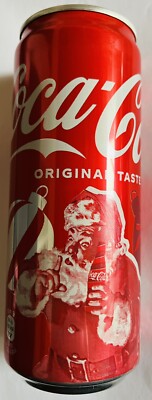 Coca Cola Weihnachten Christmas  0,33l Dose Can Sammler Fan Limited Edition 2024