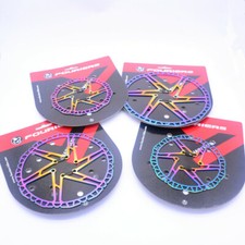 FOURIERS ROAD Bike BRAKE SYSTEM bicycle floating disc brake rotor 140-203MM