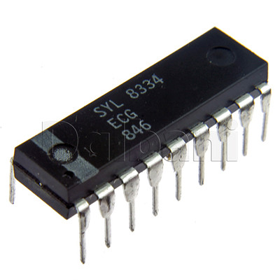 ECG846 NTE846 Integrated Circuit Philips ECG Component
