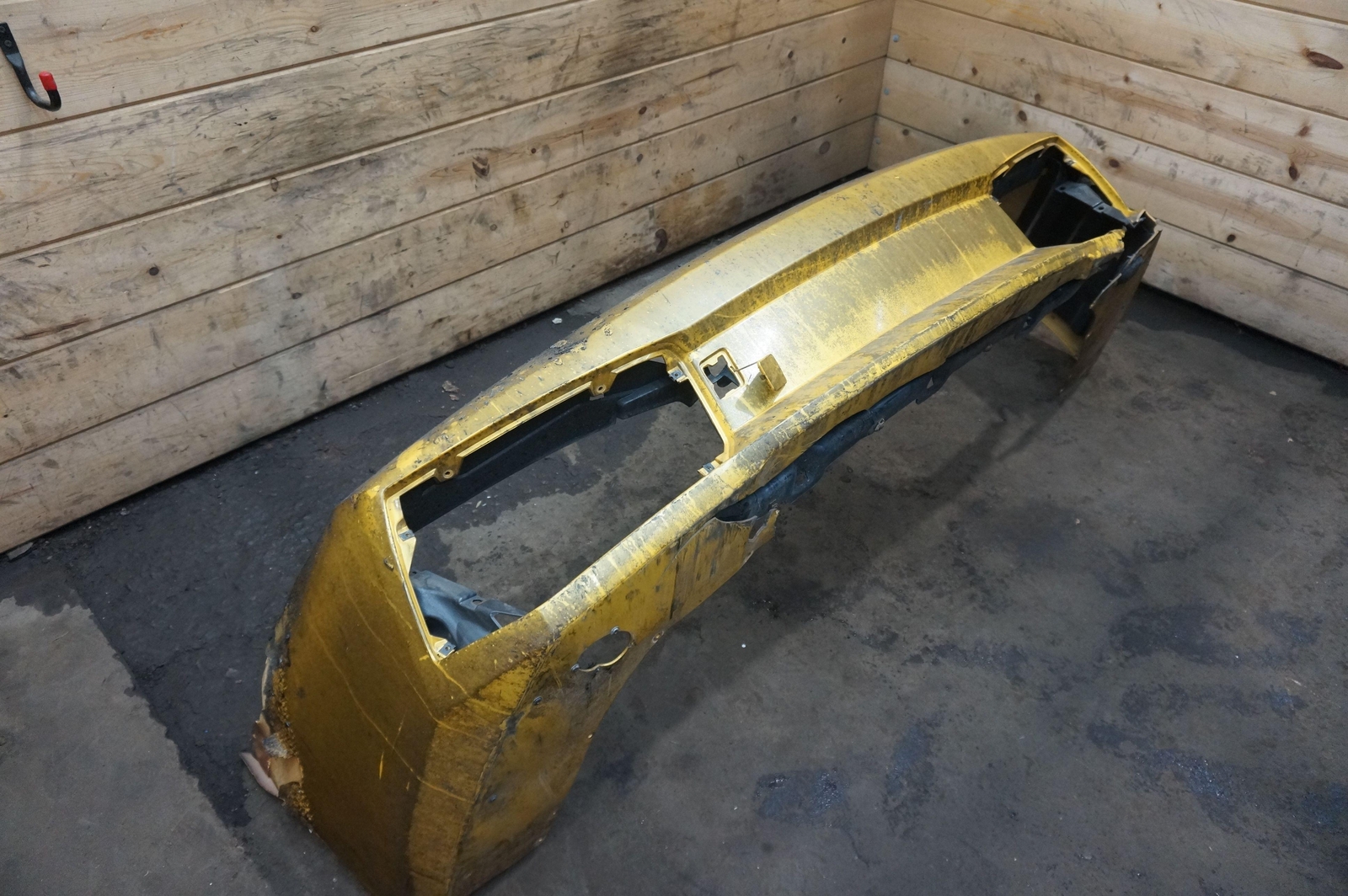 Rear Bumper Cover Assembly 400807497 Lamborghini Gallardo Spyder 2004-08 *Note