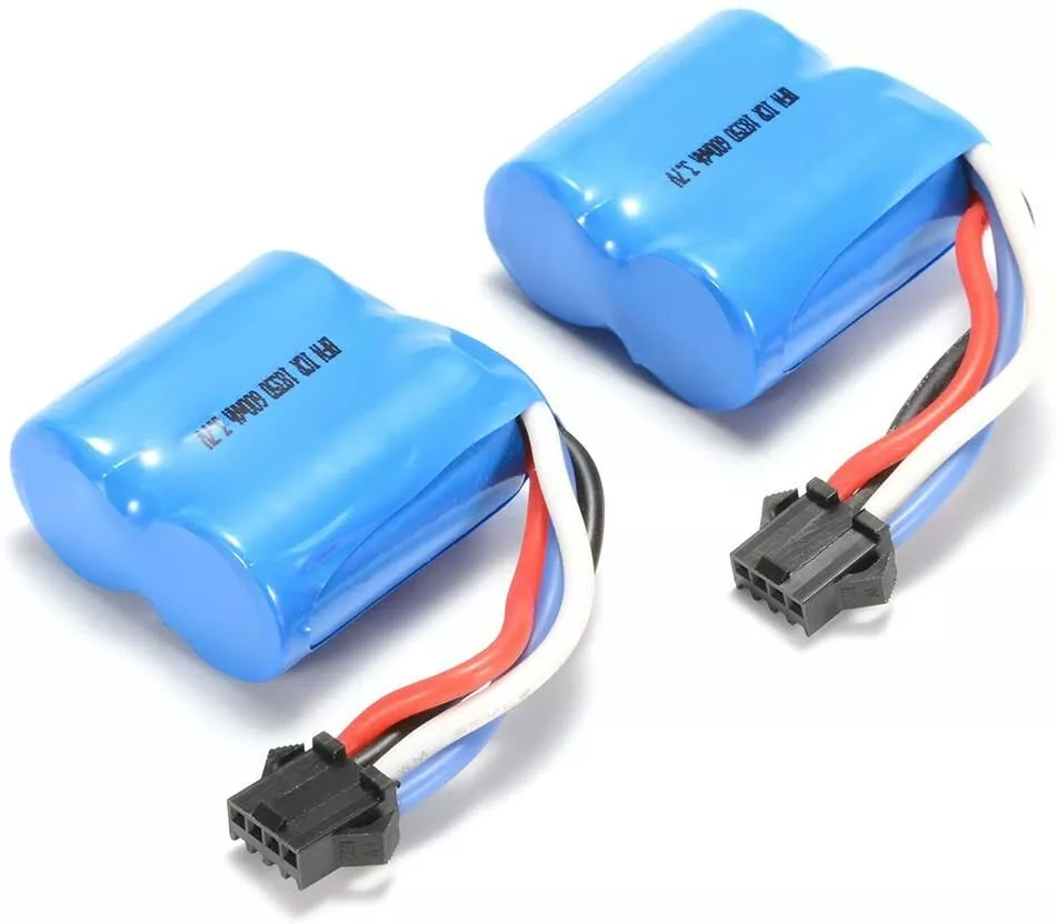 Udi rc store battery upgrade