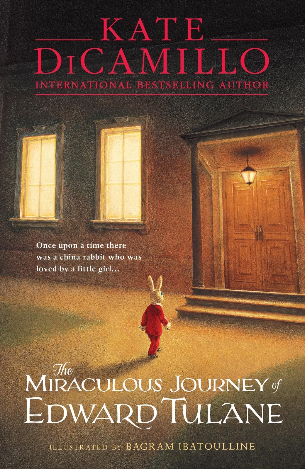 Kate Dicamillo / The Miraculous Journey Of Edward Tulane /