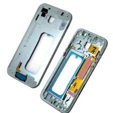 For Samsung Galaxy A520 / A5 2017 Replacement Mid Frame Chassis (Blue) UK Stock