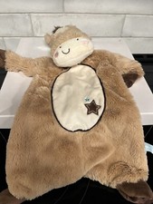 Douglas Lil Security Baby Blanket Lovey Brown Horse Pony Cuddle Toy
