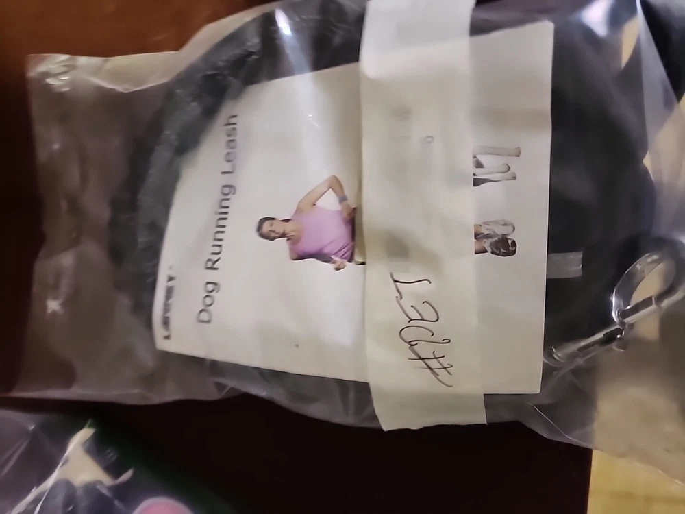 Dog Harness #PET  Stretch Lease Harnes And Dog Running Lease That Dooks To Your