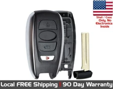 1x New Replacement Proxy Key Fob Remote SHELL / CASE For Select Subaru Vehicles
