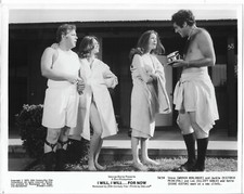 Movie Photo 1976, I Will, I Will .... For Now, Victoria Principal, Diane Keaton