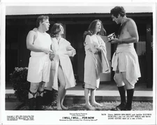 Movie Photo 1976, I Will, I Will .... For Now, Victoria Principal, Diane Keaton