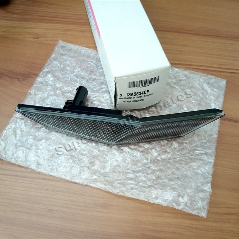 hakkacandylandさま専用 Genuine McLaren 540C 600LT 570S 570GT Rear Right Smoked Side