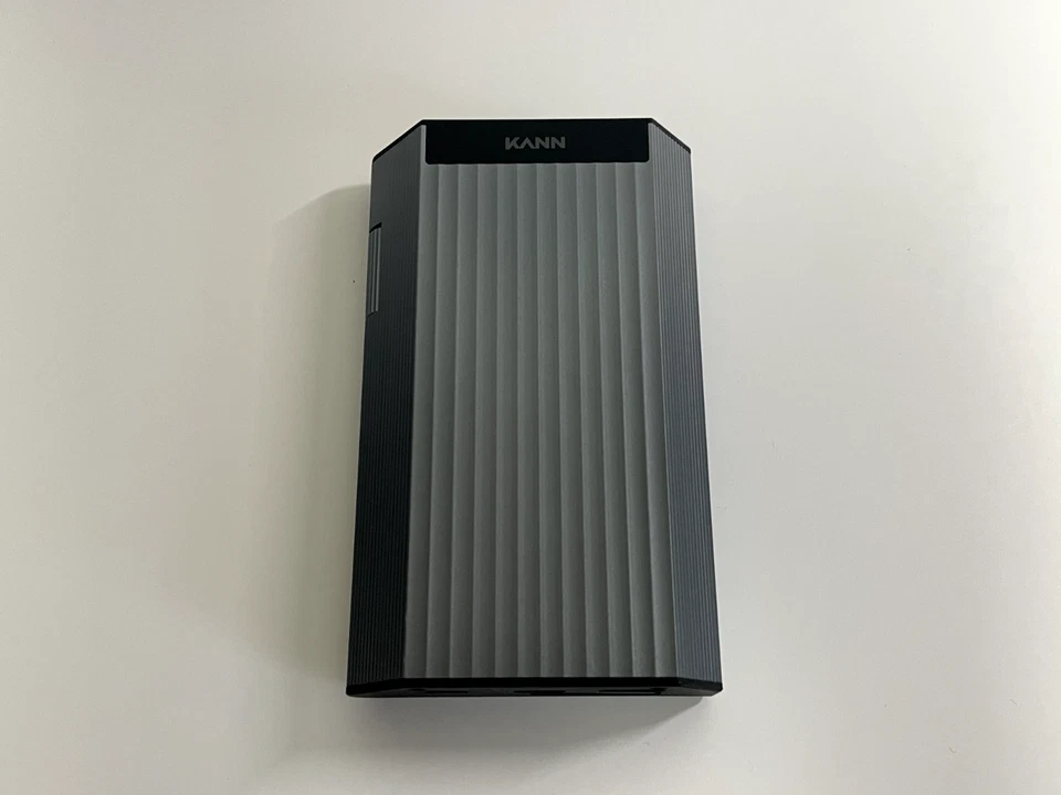 Astell & Kern KANN Portable Digital Audio Player Silver - Image 3 of 4