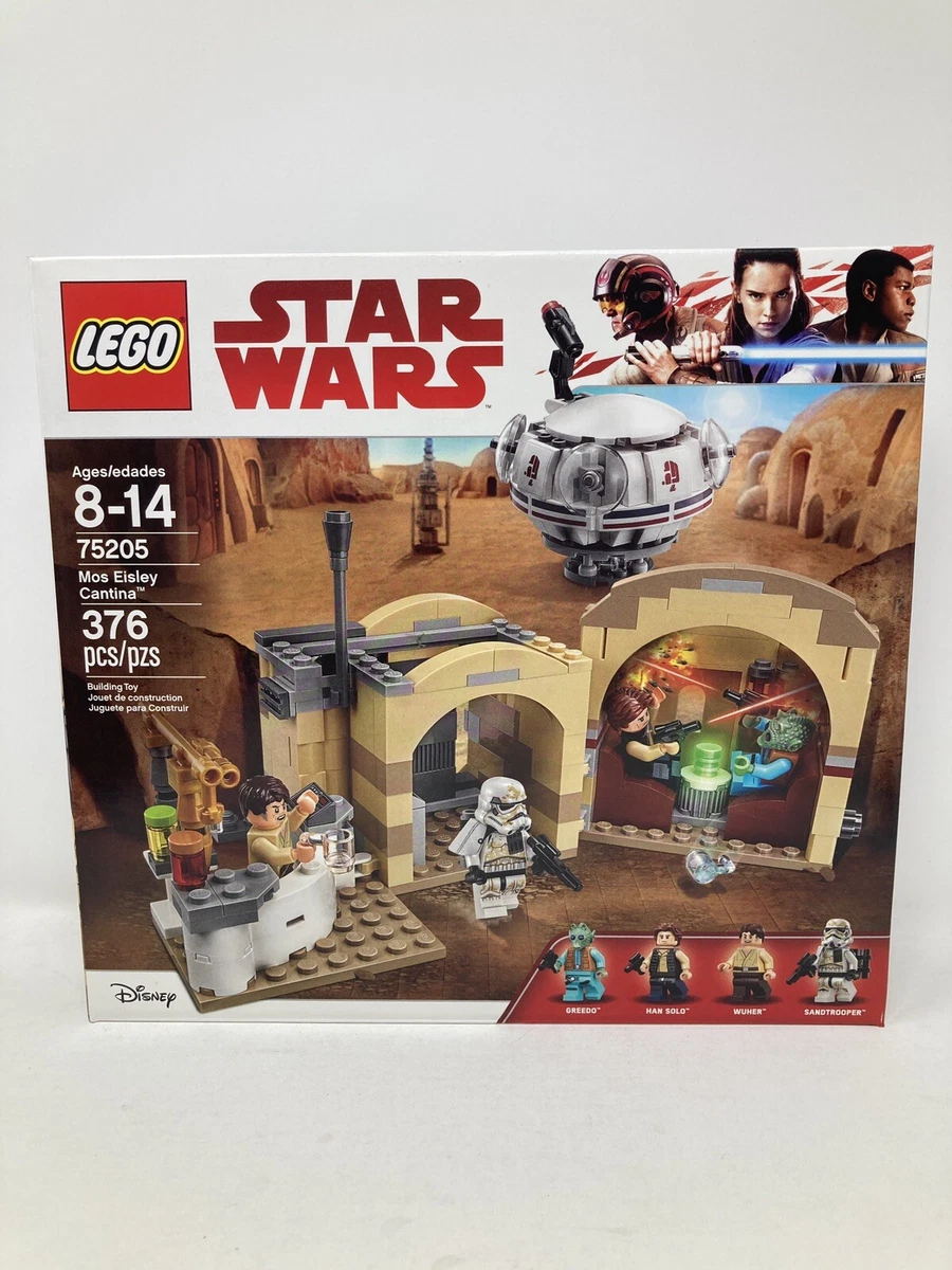 LEGO 75205 Star Wars Mos Eisley Cantina 673419281720 eBay