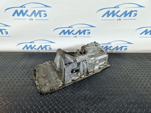 BMW 3 4 SERIES F30 F31 F32 F36 3.0d 3.5d N57 XDRIVE OIL SUMP PAN 7823203 - Picture 3 of 11