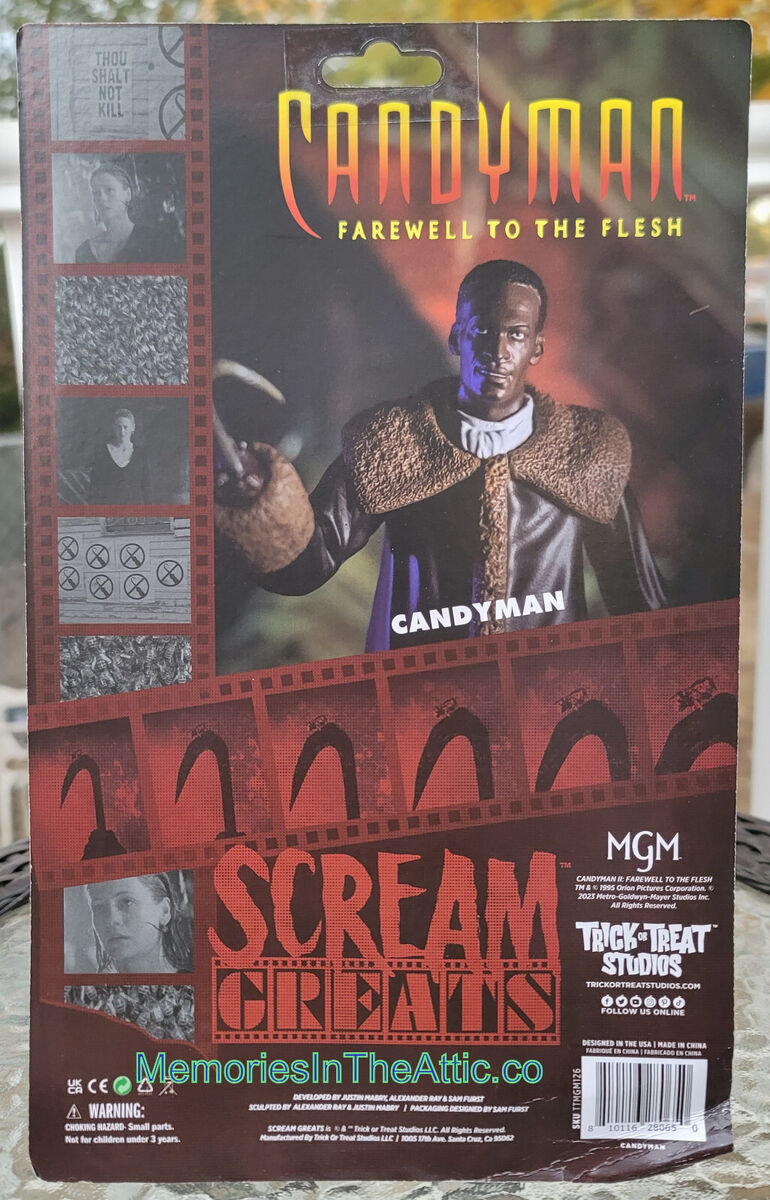 Trick or Treat Studios Candyman 8 Trick or Treat Studios Candyman 8