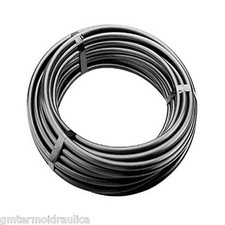 Tubo Irrigazione Polietilene PN6 Diametro 16 Rotolo 500 Metri Giardino-Orto