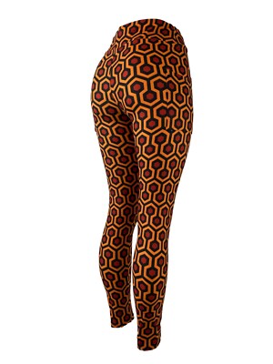 Overlook Hotel The Shining - Leggings Multiple Sizes w/POCKETS!!