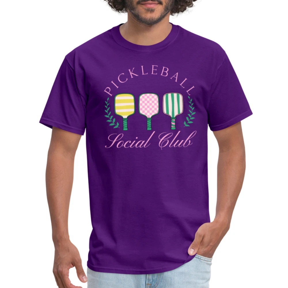 Pickleball Social Club T-Shirt