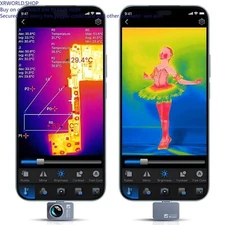 More Savings Inside US seller  - Thermal Master Infrared Thermal Camera P2 Pro