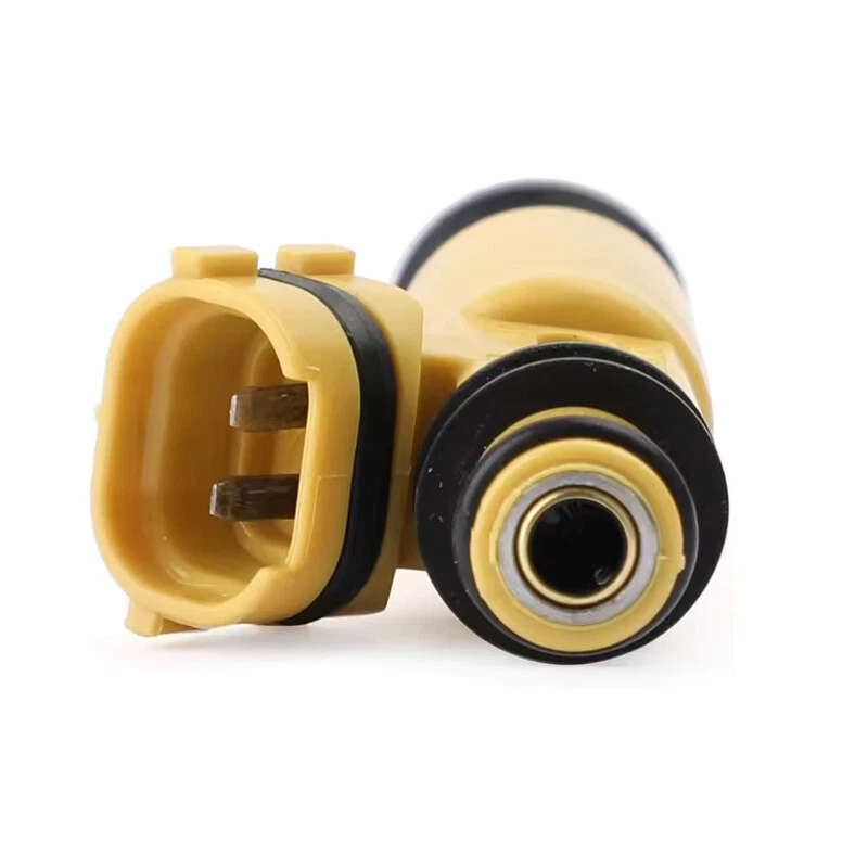 4 450cc совместимый MAZDA 04-08 RX8 RX7 13B Miata подходит Denso желтый топливные форсунки - Изображение 4 из 4