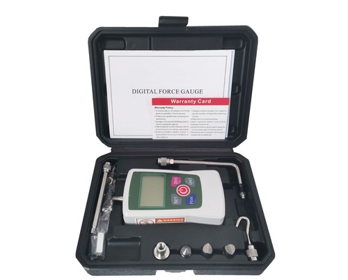 Digital Trigger Pull Gauge Force Meter Tester For Hardware Textiles Auto Parts - Picture 10 of 19