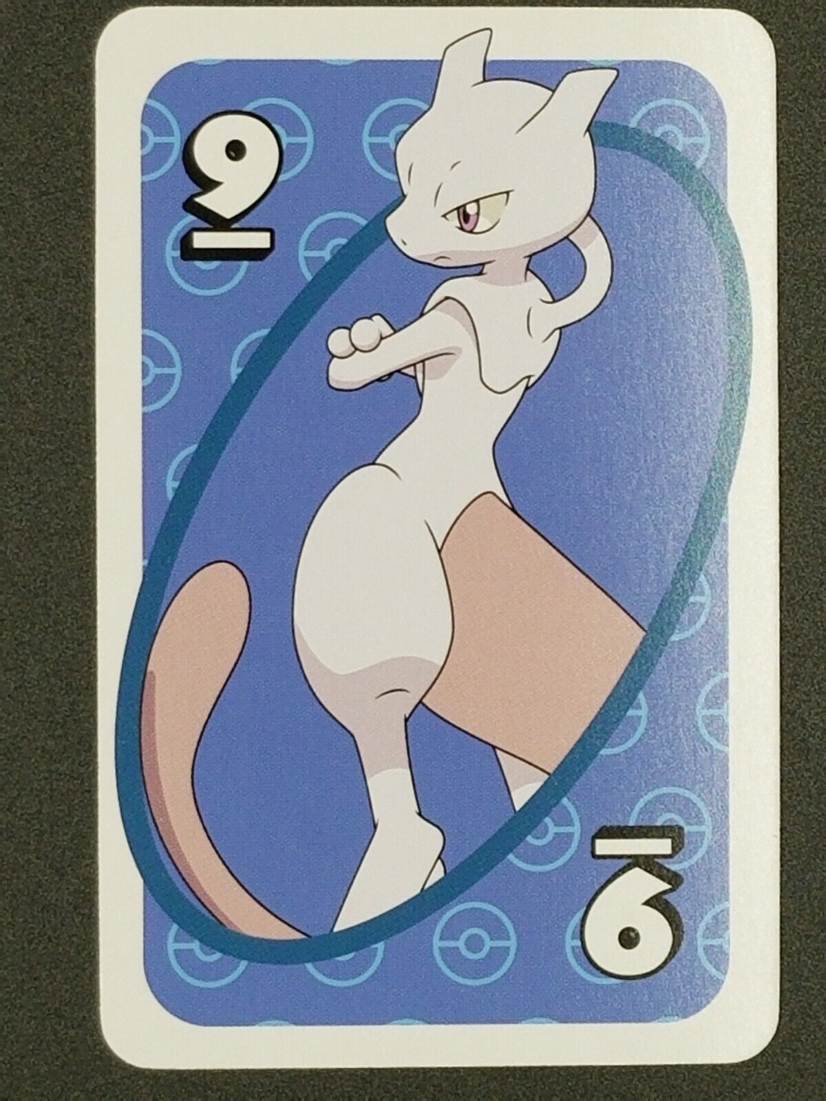 Pokemon Uno reverse card 64