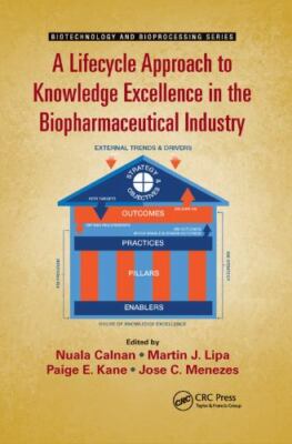 Lifecycle Approach to Knowledge Excellence in the Biopharmaceutical Industry,...