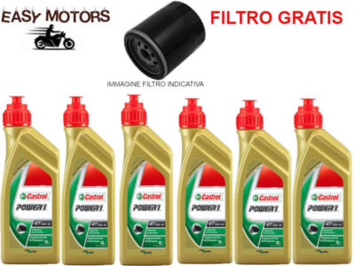 INSPEKTION MOTORÖL + FILTER HARLEY.D FXSTSSE3 CVO SOFTAIL SPRINGER 1800 09