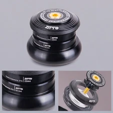 Bicycle Headset MTB 44mm ZS44 1 1/8"-1 1/2" Straight Tube Frame to Tapered Fork