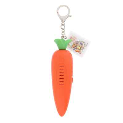 Tokyo Disney Resort Key Chain Carrot Voice Recorder Zootopia Judy