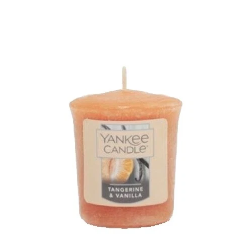 Velas Vainilla Yankee Candle