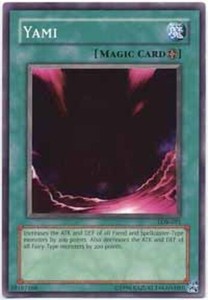 Yami - SDP-037 - Common - Unlimited Edition x3 - Lightly Played