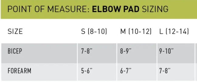 Coderas Pearl Izumi Summit Juveniles Bicicleta de Montaña Ciclismo Niños Protección Foto 3 de 3