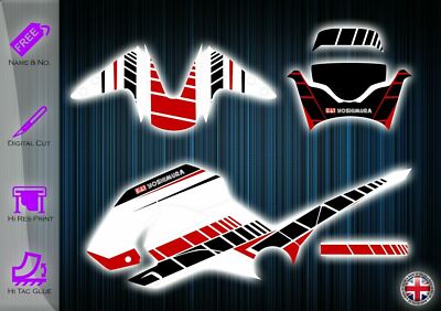 Honda MSX 125 Aufkleber - MSX Graphics Kit - Grom Decals - MSX Wrap - Grom Wrap